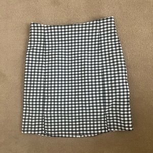 Sky and Sparrow Skirt